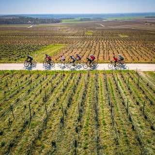 Gravels de l'impact